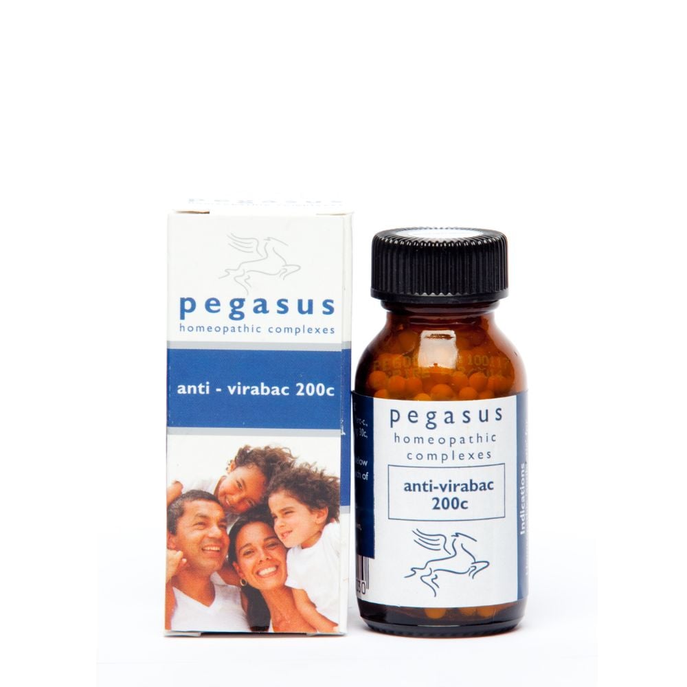 Pegasus - Anti-virabac 1m 25g