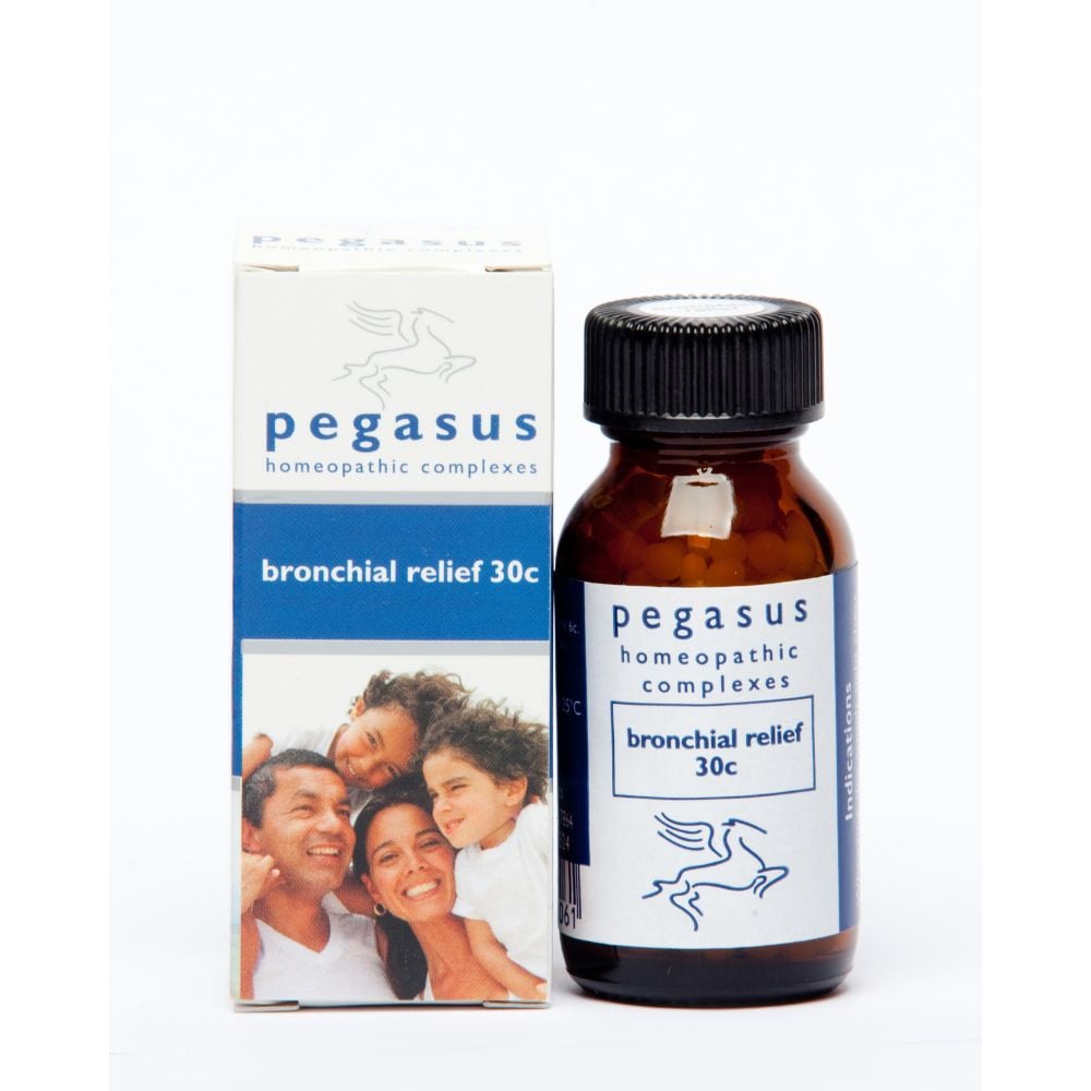 Pegasus - Bronchial Relief 25g