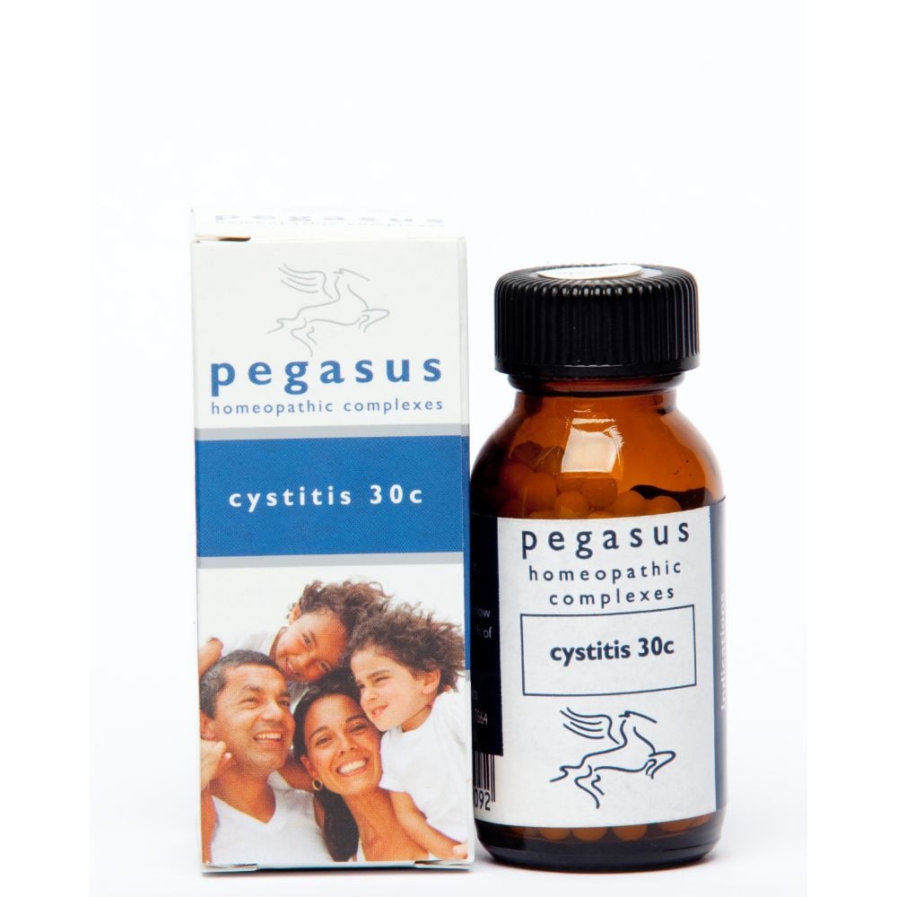 Pegasus - Cystitis 30c 25g