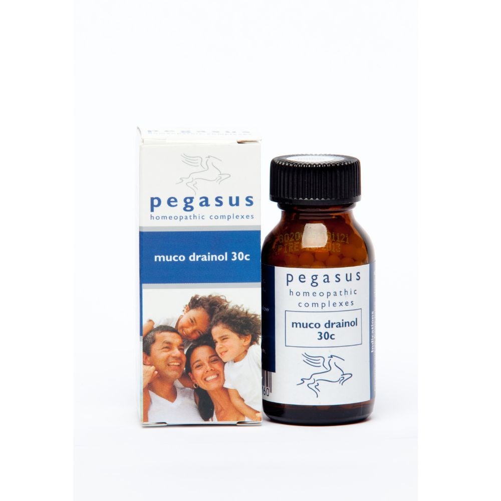 Pegasus - Muco Drainol 25g