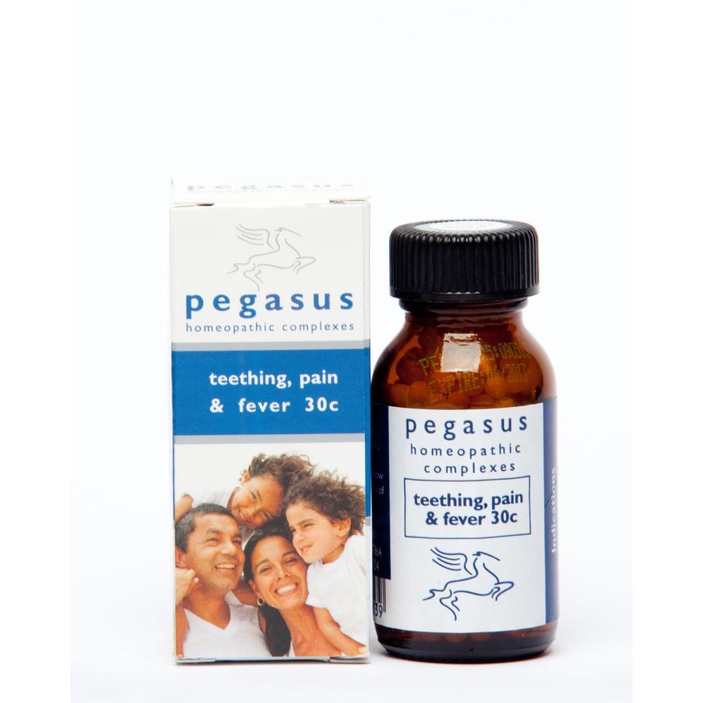 Pegasus - Teething/pain/fever Complex 25g