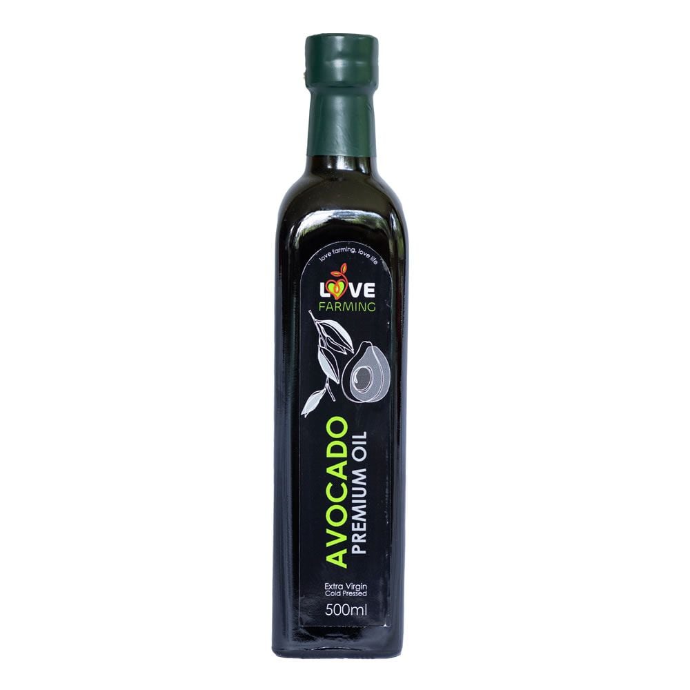 Love Farming - Avocado Oil 500ml