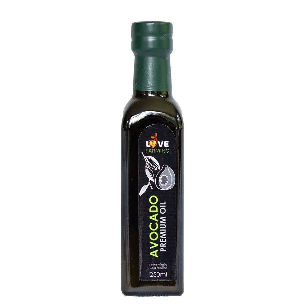 Love Farming - Avocado Oil 250ml