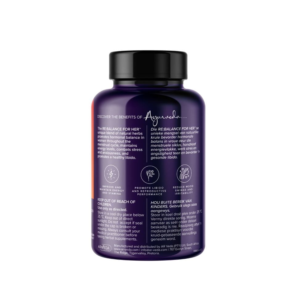 RE:Balance For Her - Female Revitalizer 60s