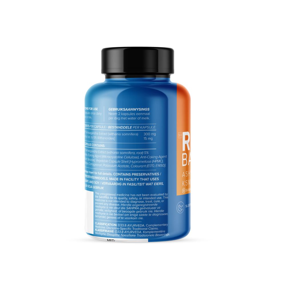 RE:Balance For Her - Ashwagandha KSM-66 60s