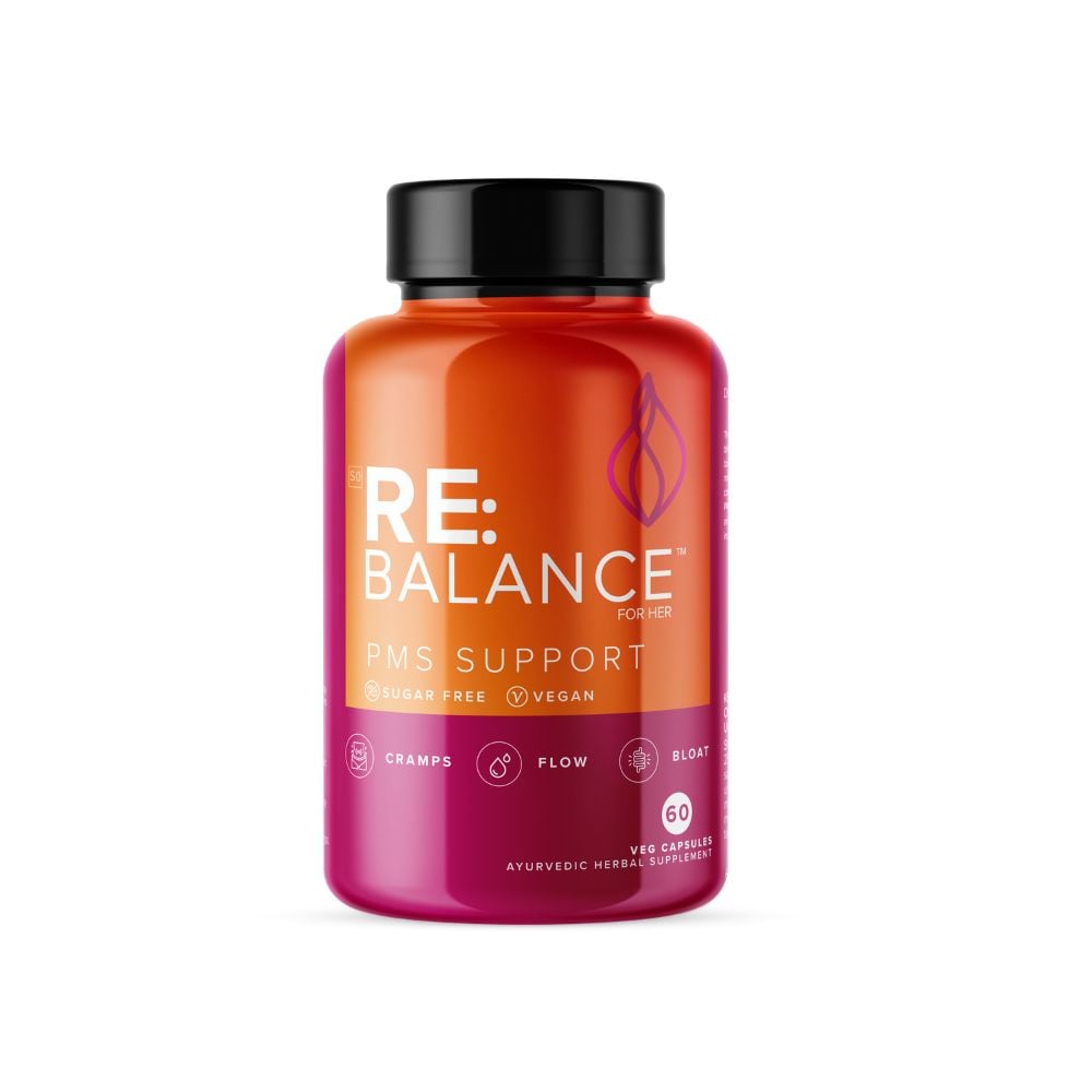 RE:Balance For Her - PMS Support 60s