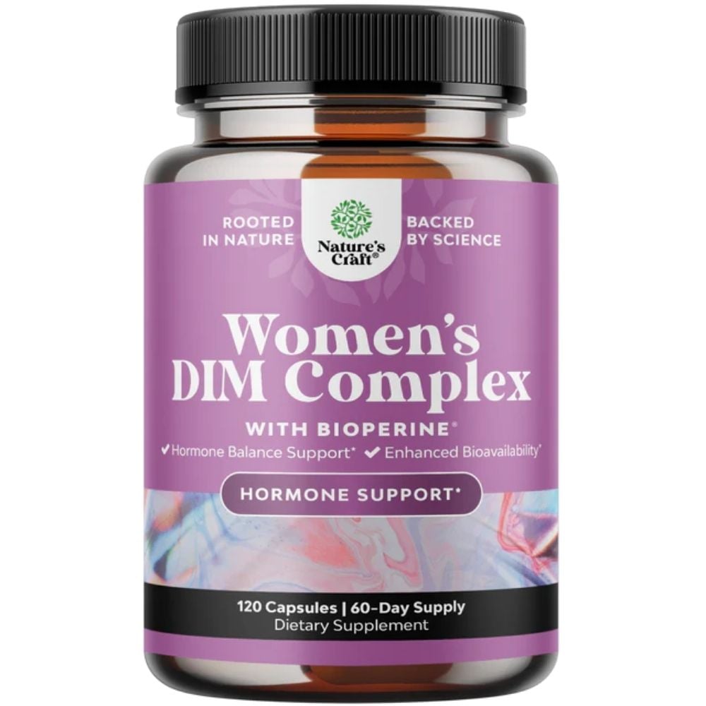 Nature's Craft - Woman's DIM Complex 120s