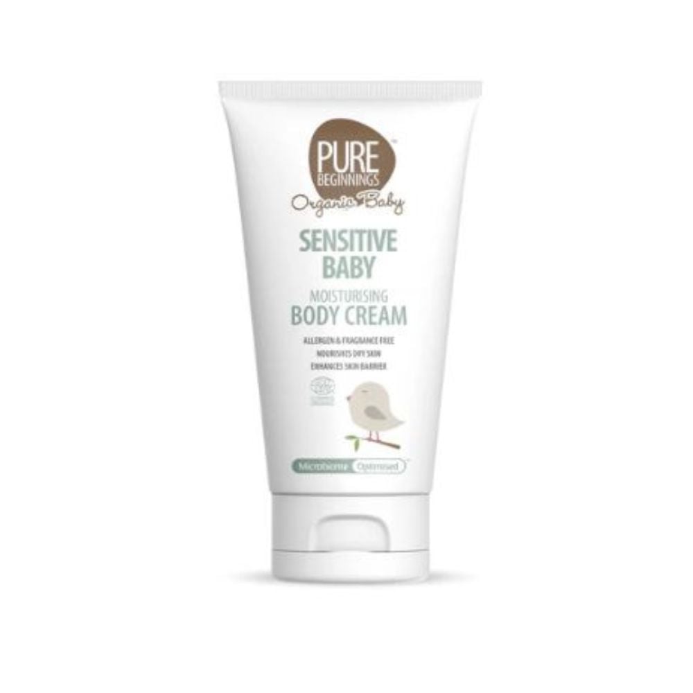 Pure Beginnings - Sensitive Baby Moisturising Body Cream 150ml