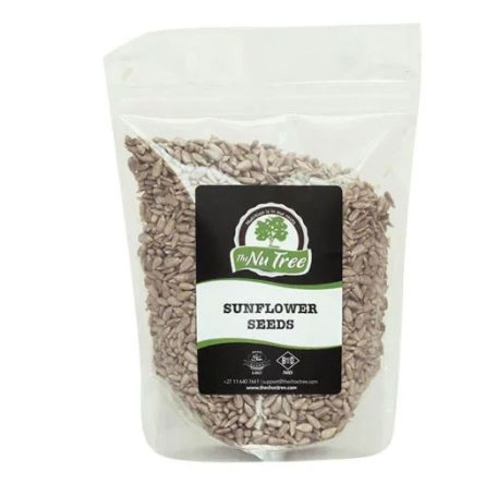 The Nu Tree - Sunflower Seeds 200g