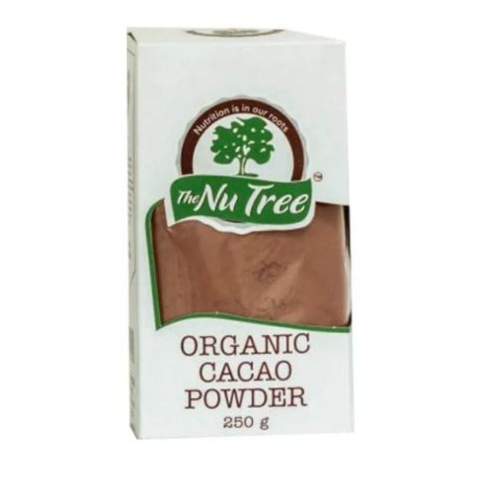 The Nu Tree - Cacao Powder Organic 250g