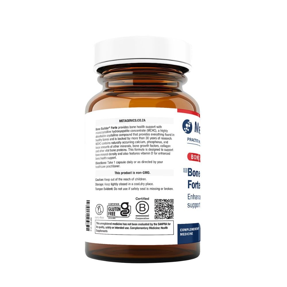 Metagenics - Bone Builder Forte 90s