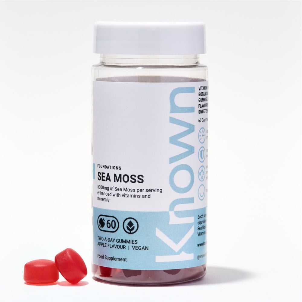 Known - Sea Moss Apple 60s