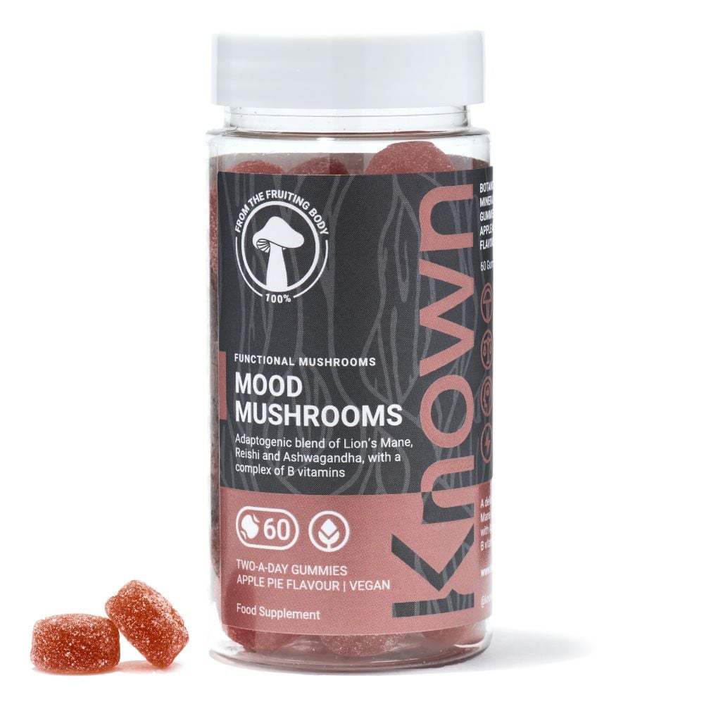 Known - Mood Mushrooms Apple Pie 60s