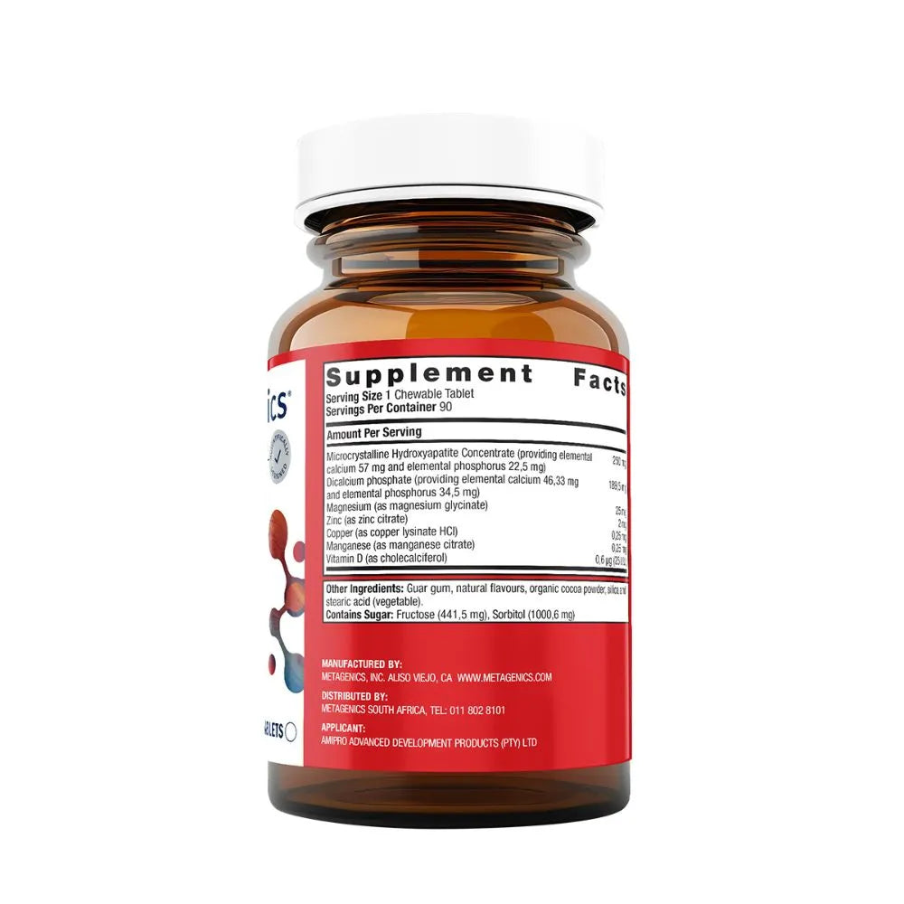 Metagenics - Bone Builder Chewable 90s