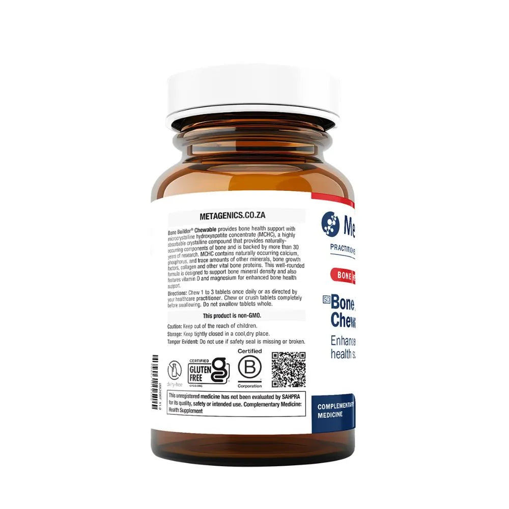 Metagenics - Bone Builder Chewable 90s