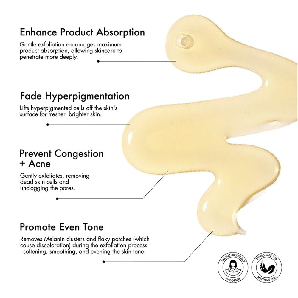 SKOON - Fruitful Radiance Renewal Night Liquid Exfoliant 100ml