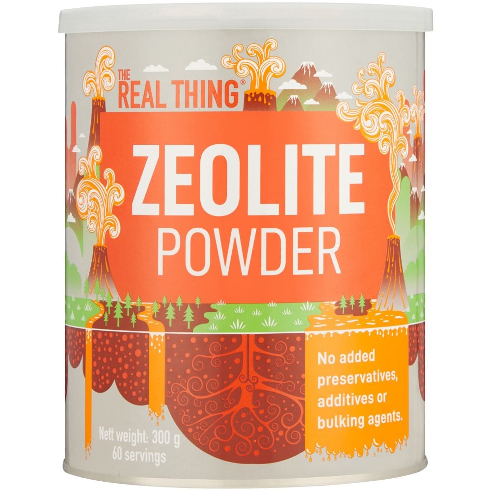 The Real Thing - Zeolite 300g