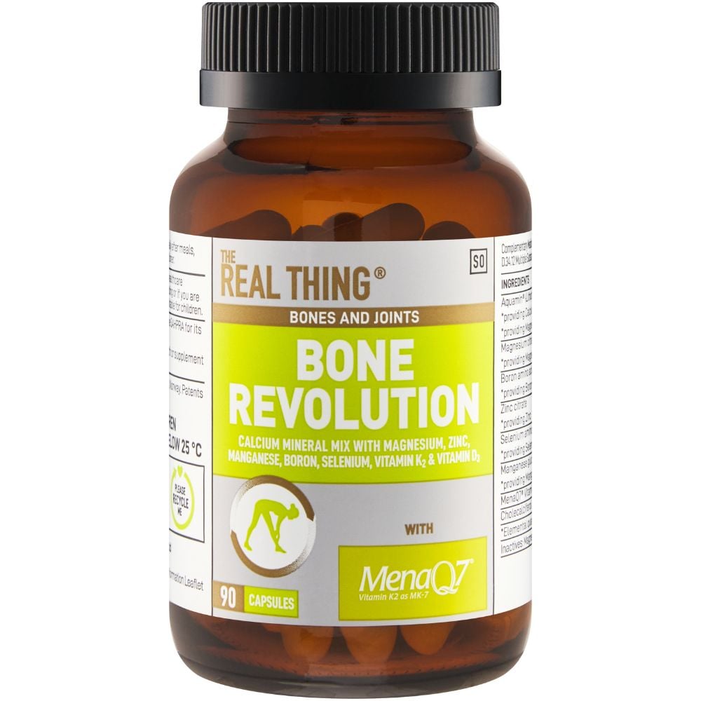 The Real Thing - Bone Revolution 90s