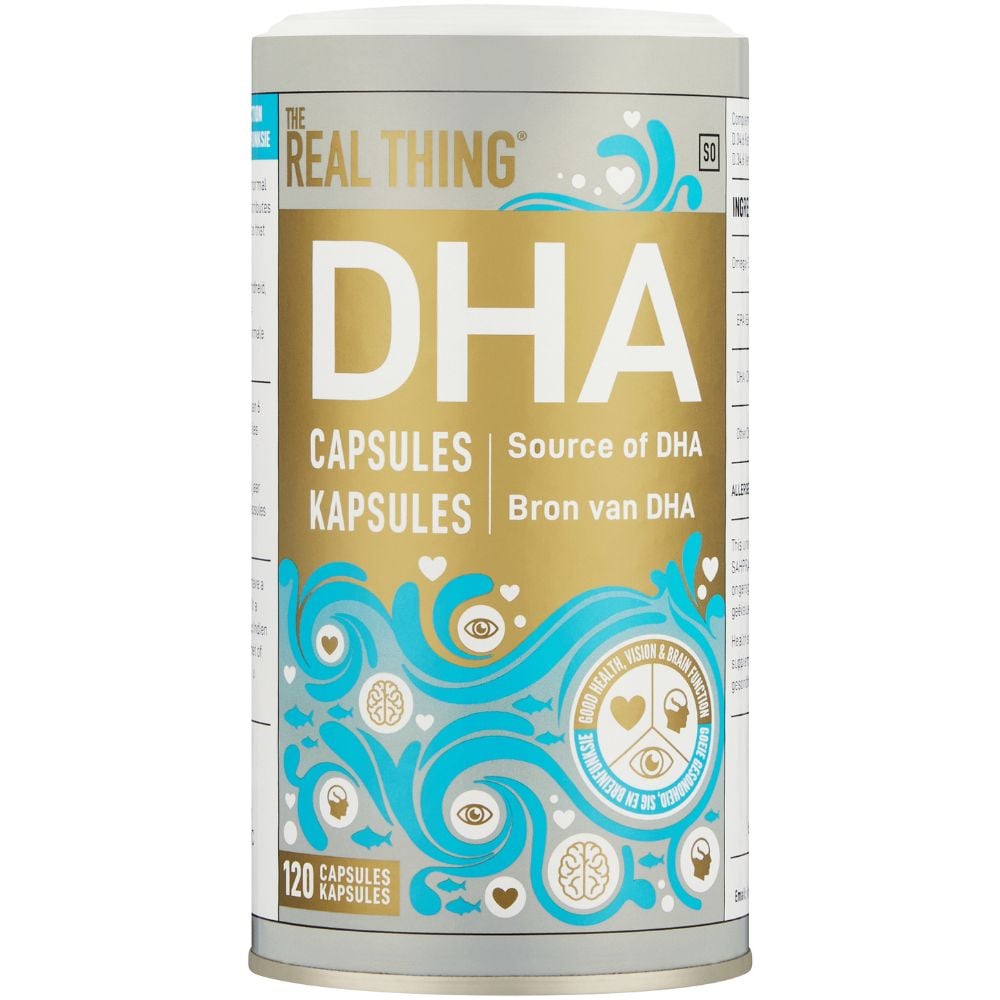 The Real Thing - DHA 120s