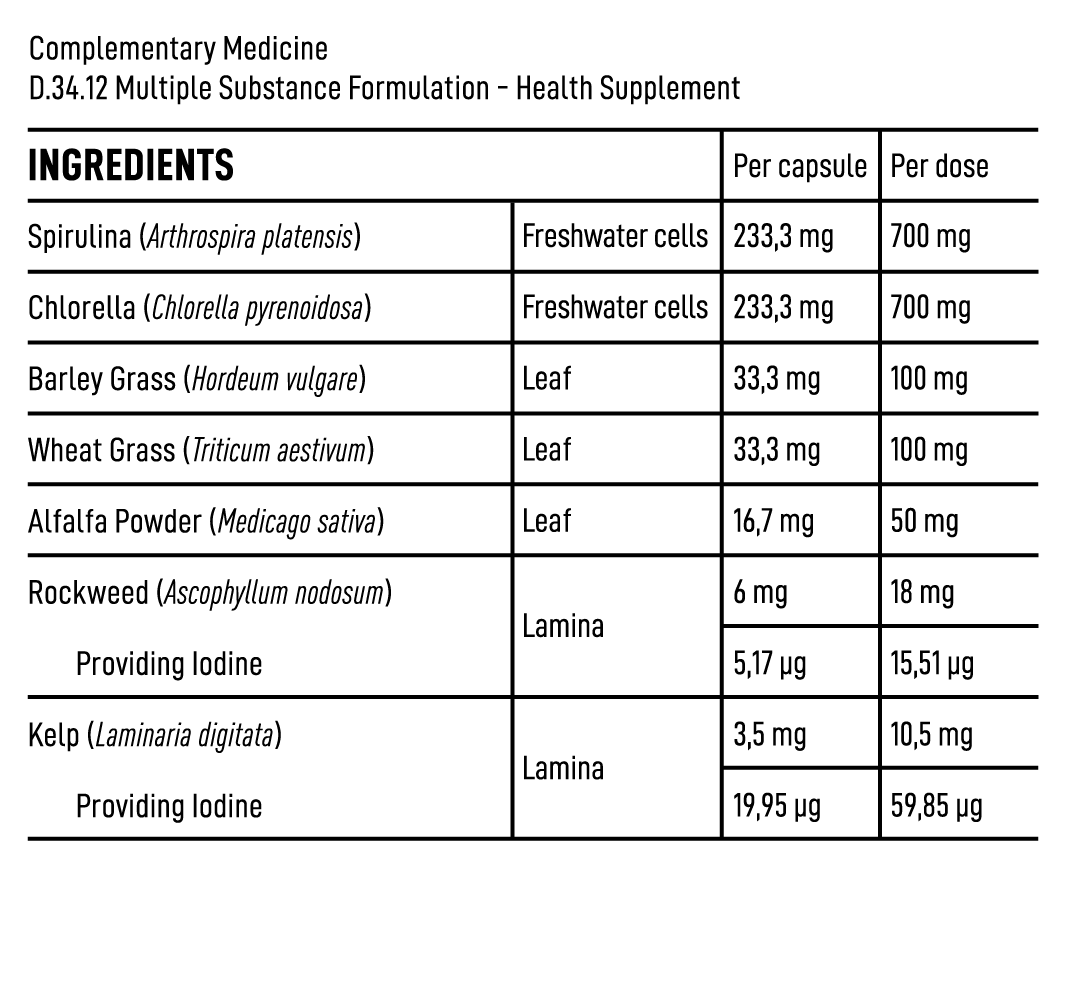 The Real Thing - Green Power 90s