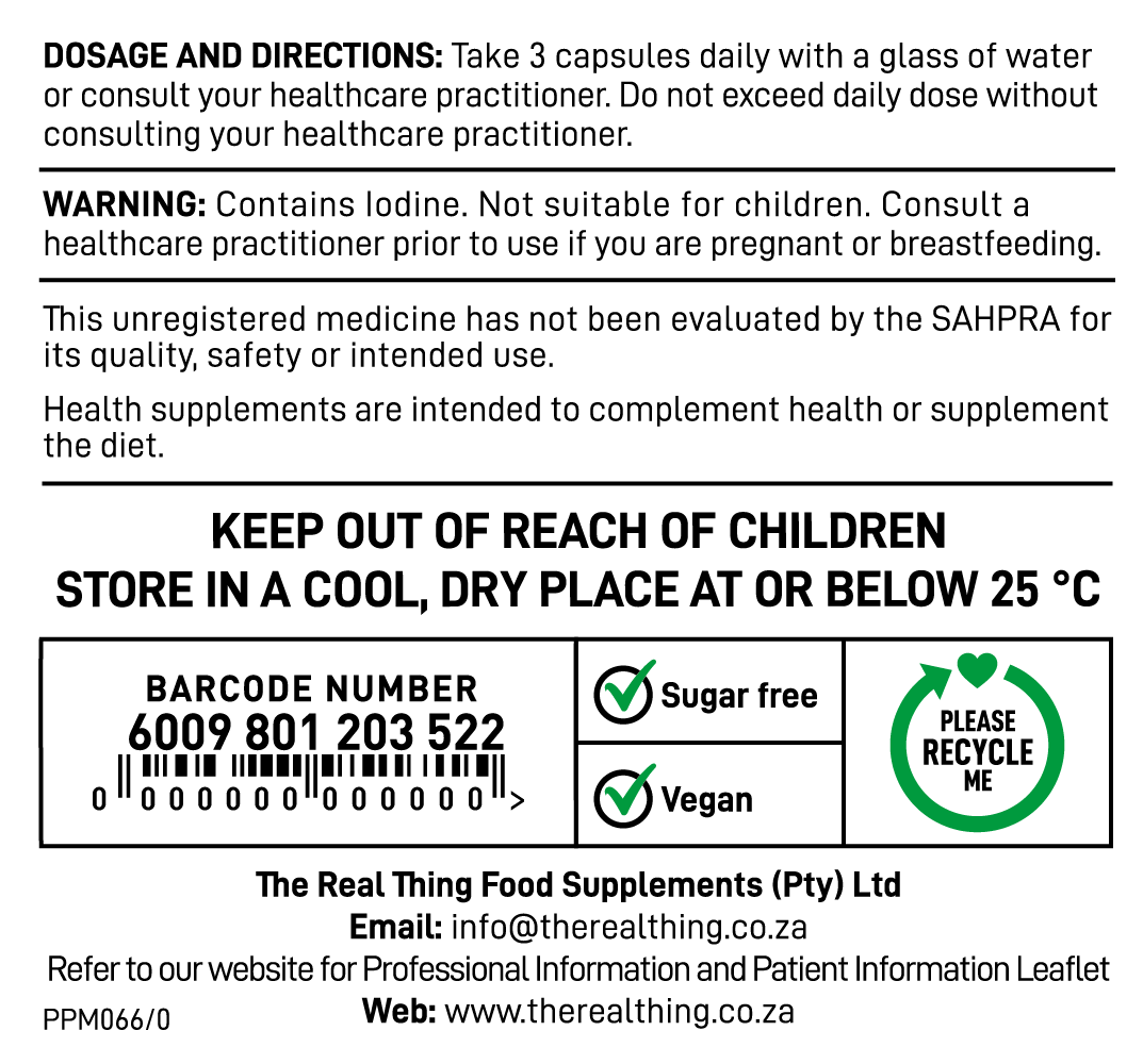 The Real Thing - Green Power 90s