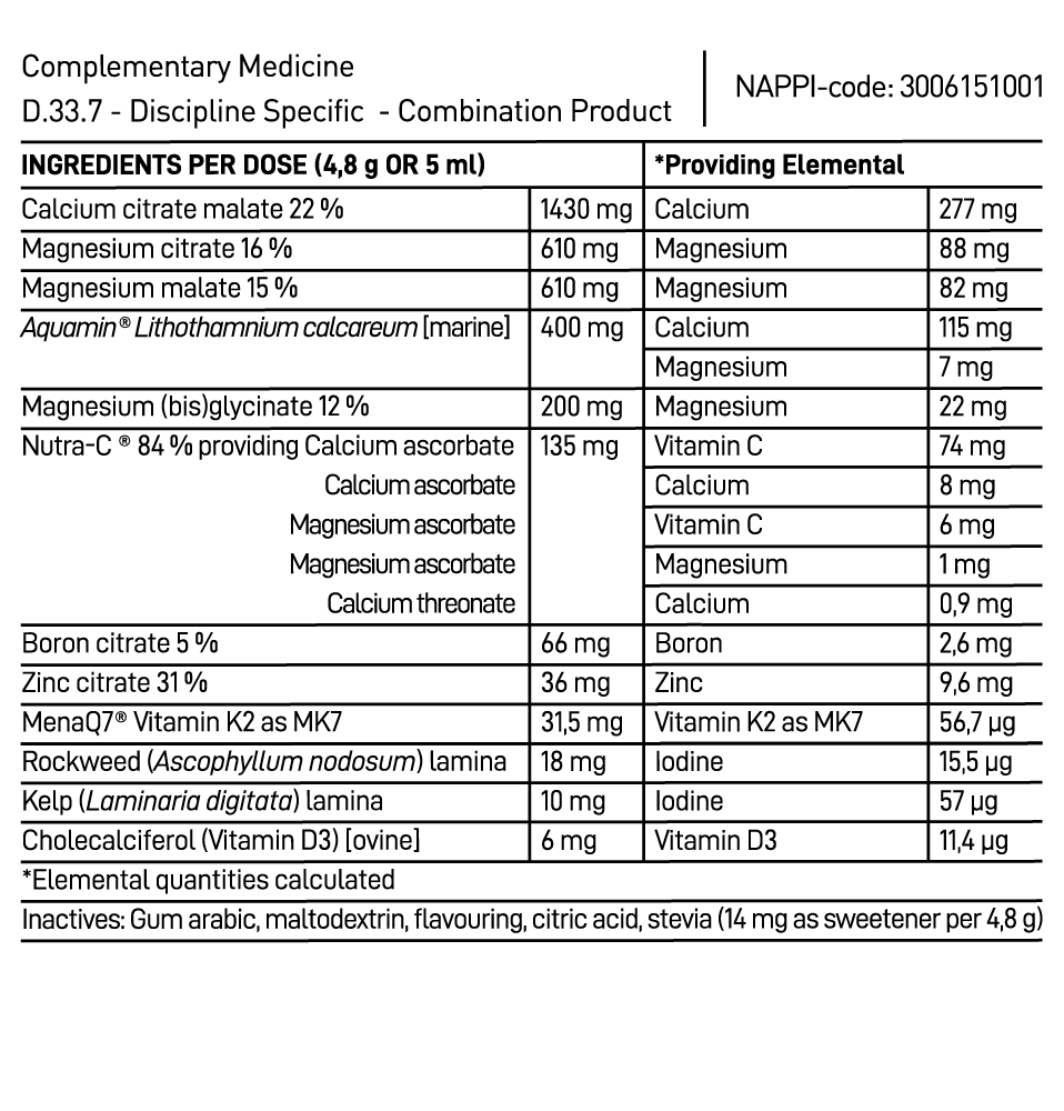 The Real Thing - Bone Revolution 192g
