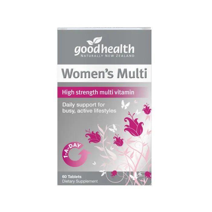 Good Health - Women's Multi 60s