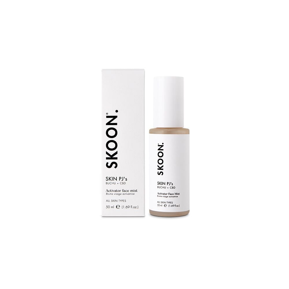 SKOON - Skin Pjs Activator Face Mist 50ml