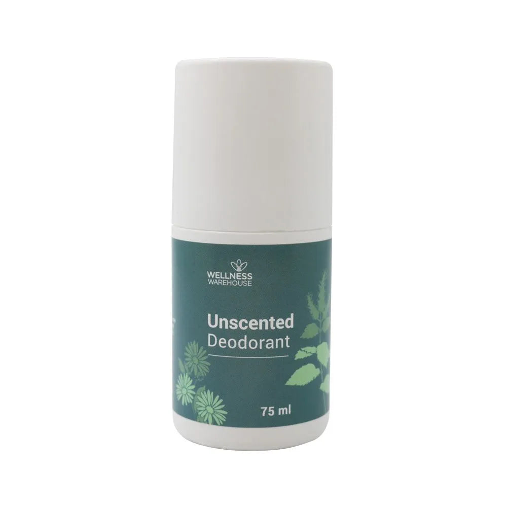 Wellness - Roll-on Unscented 75ml