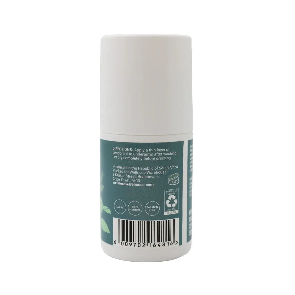 Wellness - Roll-on Unscented 75ml