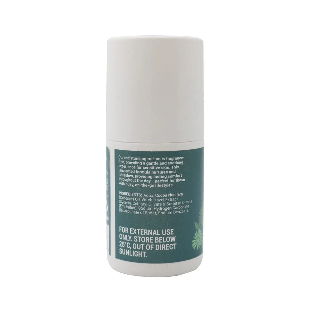 Wellness - Roll-on Unscented 75ml