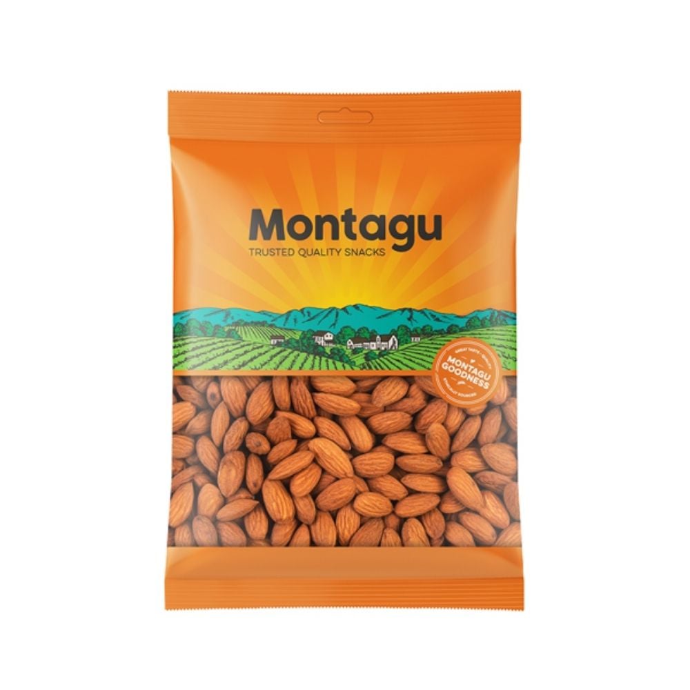 Montagu - Almond Nuts Supreme Raw 200g
