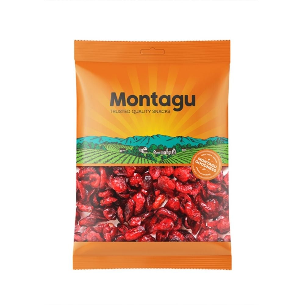 Montagu - Cranberries Dried Choice Grade 200g