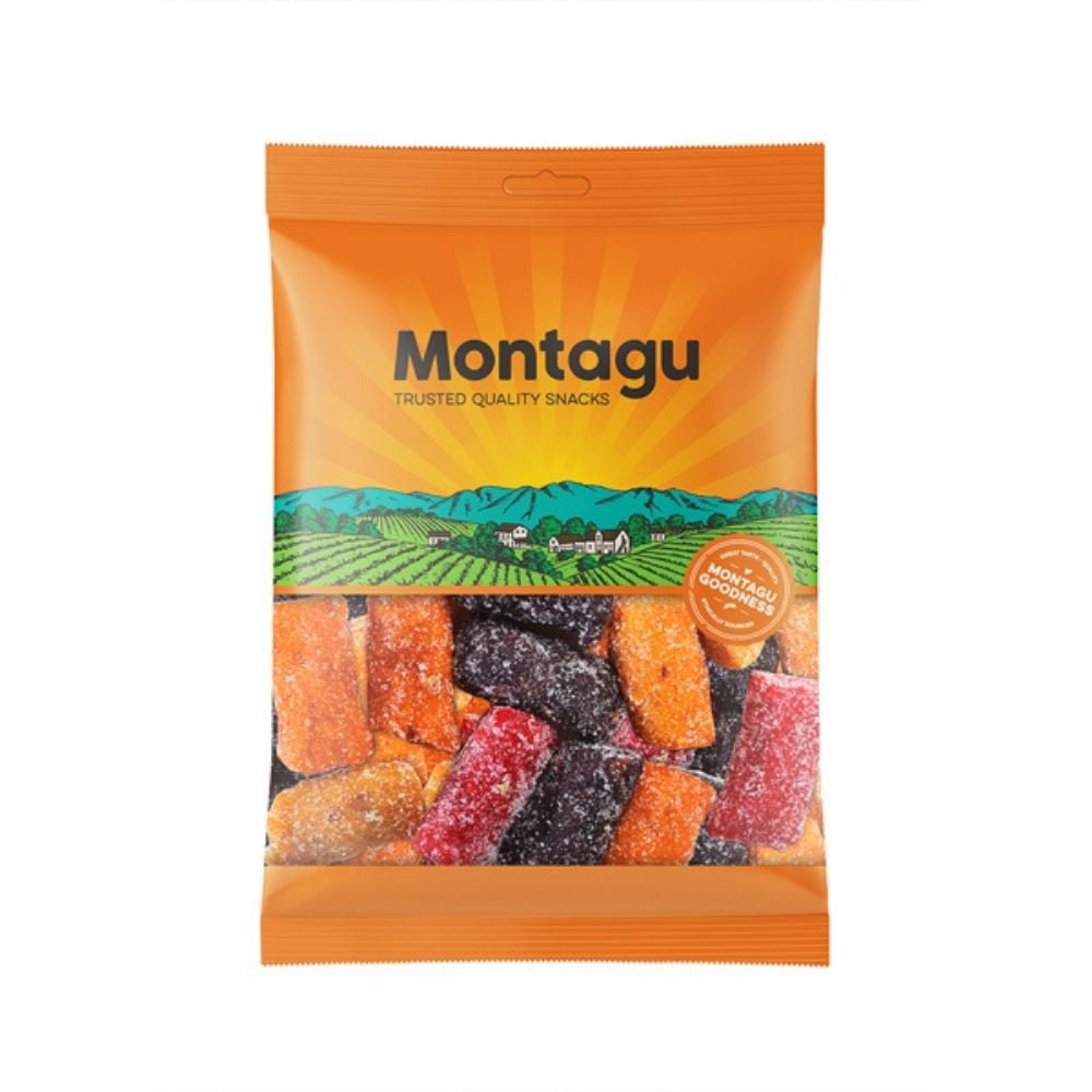 Montagu - Mixed Dried Fruit Choice Grade 200g