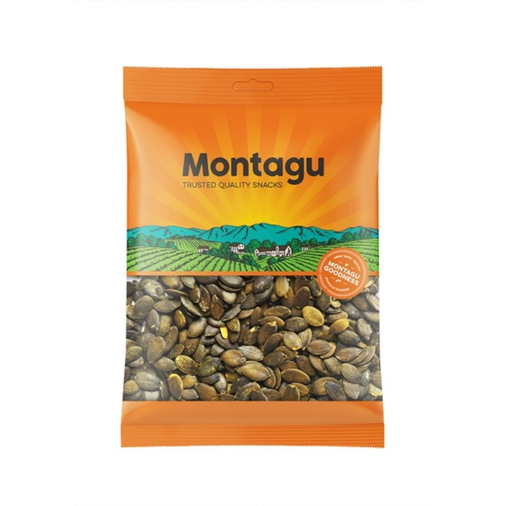 Montagu - Pumpkin Seeds Raw 450g