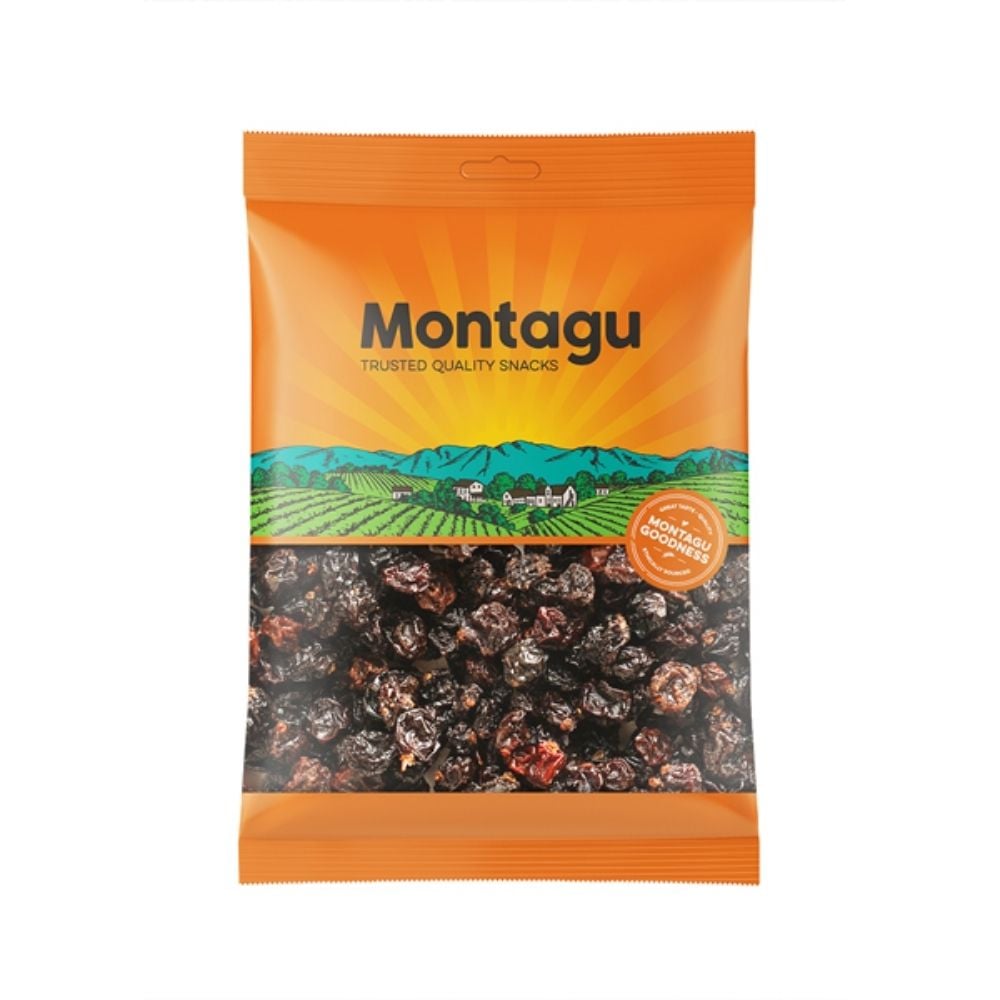 Montagu - Raisins Seedless Choice Grade 200g