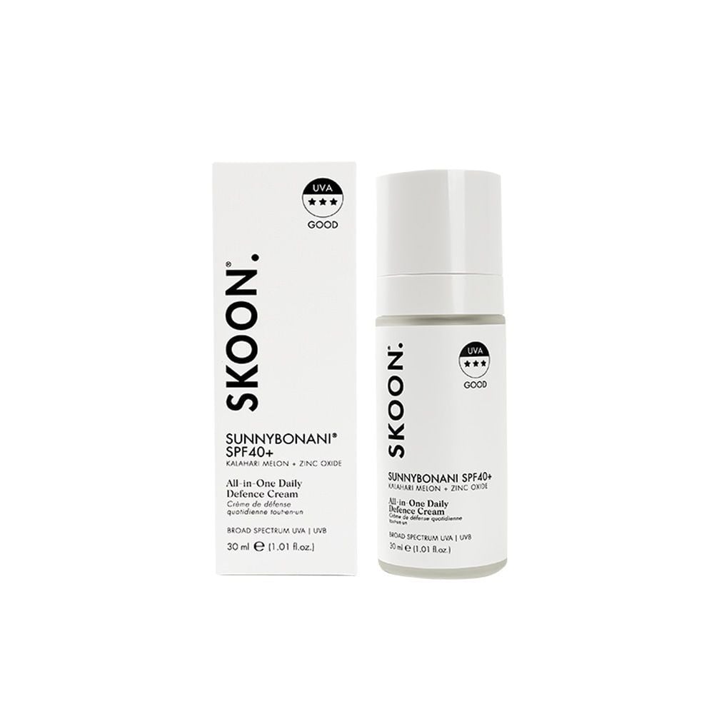 SKOON - Sunnybonani SPF40+ All-In-One Daily Defence Cream 30ml