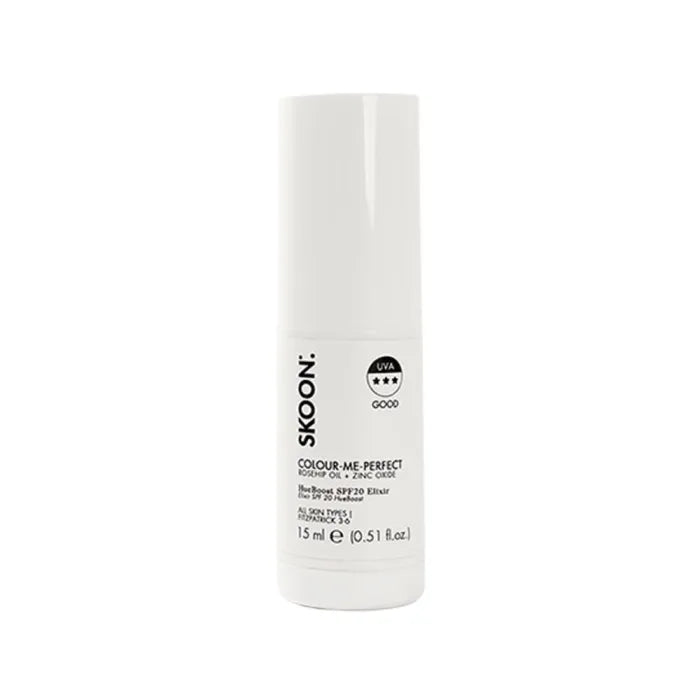 SKOON - Colour Me Perfect HueBoost SPF20 Elixir 15ml