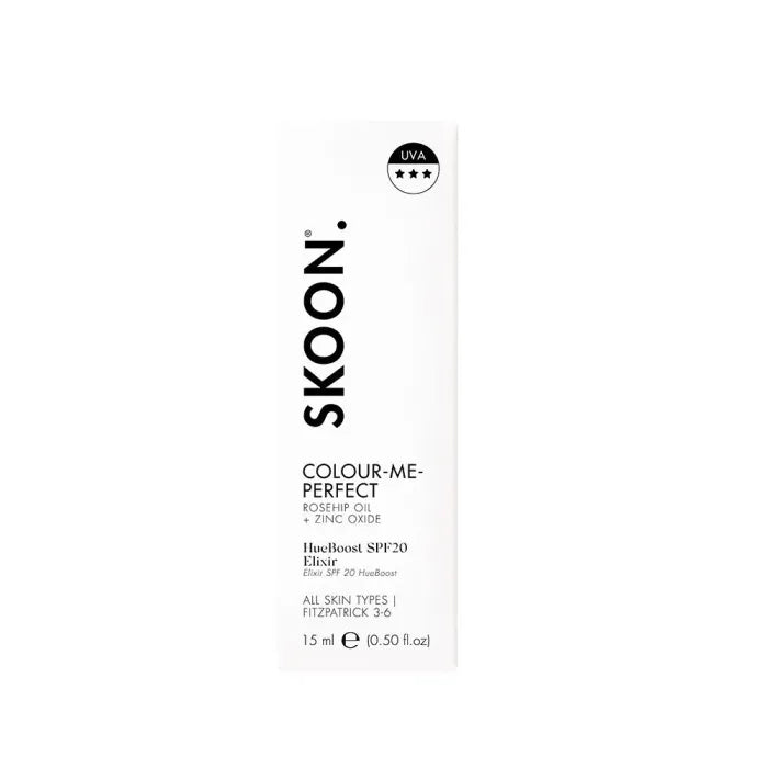 SKOON - Colour Me Perfect HueBoost SPF20 Elixir 15ml