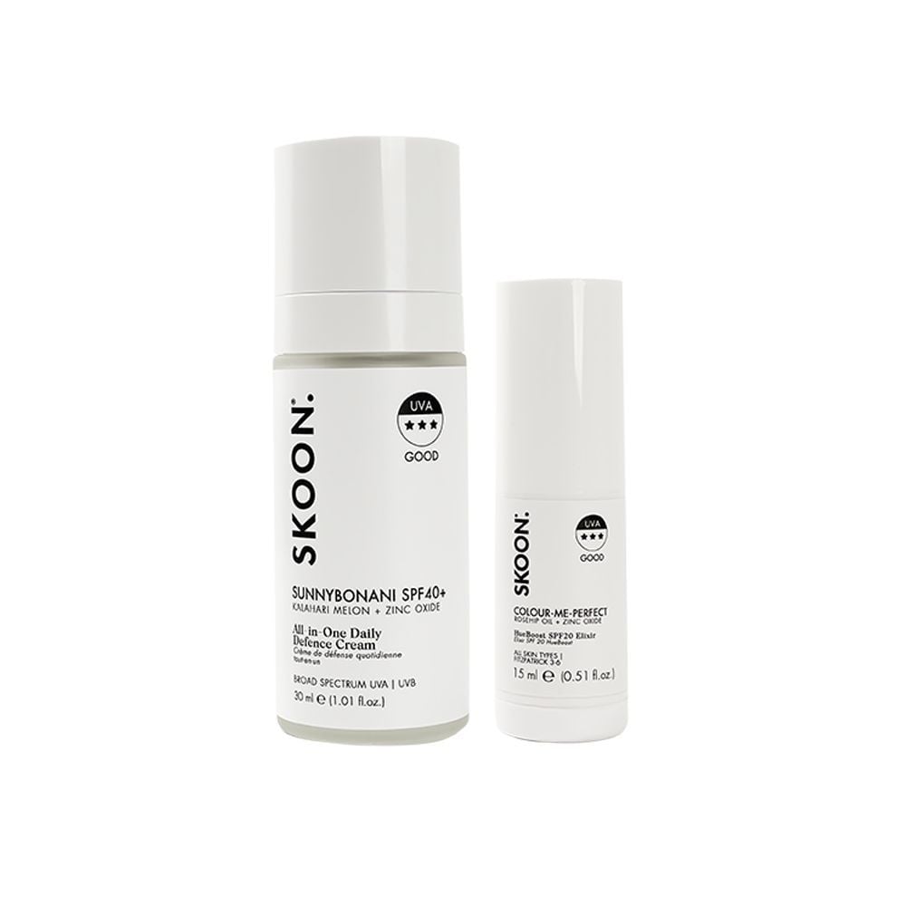 SKOON - Shade Shifter SPF40+ 30ml & SPF Booster 15ml