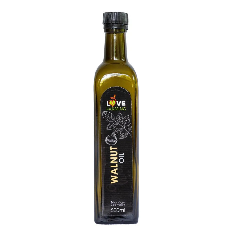 Love Farming - Walnut Oil 500ml
