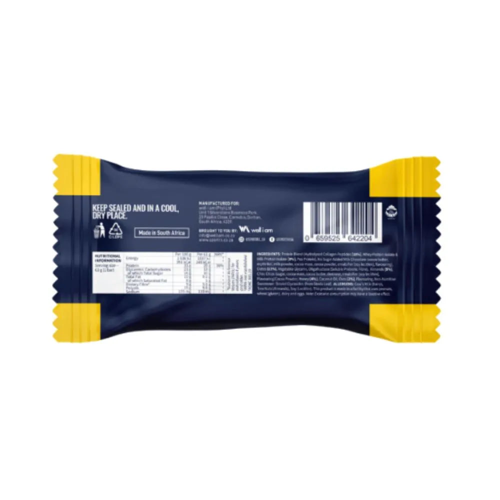 Sport RX - Protein Bar Choc Chip 63g