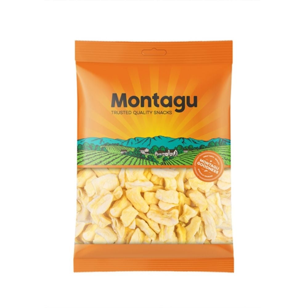 Montagu - Apple Wedges Pink Lady Choice Grade 100g