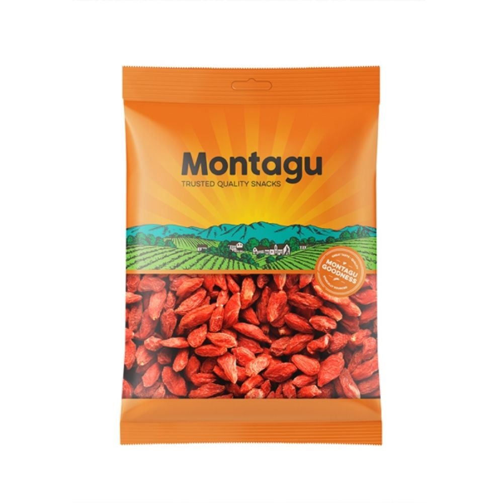 Montagu - Goji Berries Choice Grade 100g
