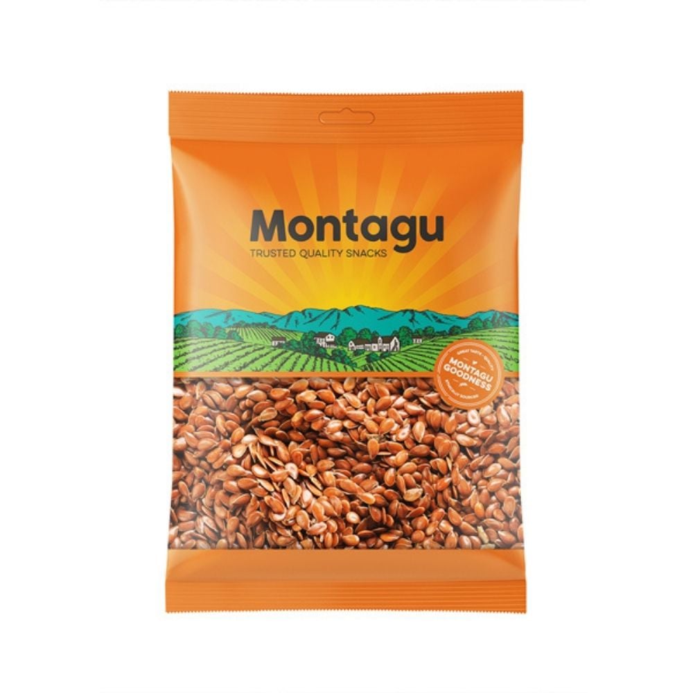 Montagu - Linseeds 200g