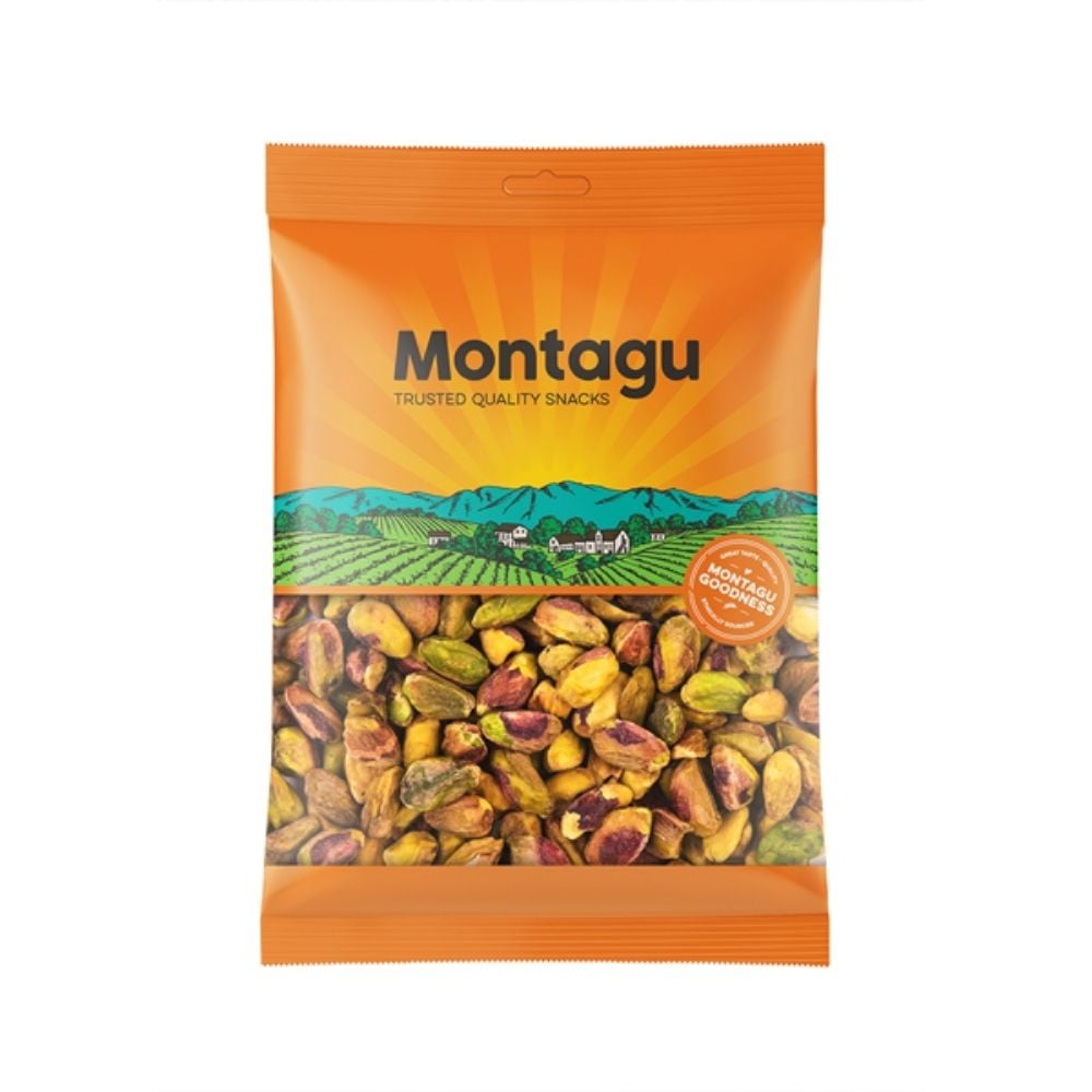 Montagu - Pistachio Kernels Raw 100g