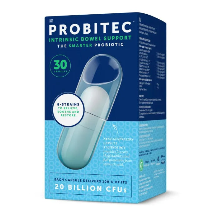 Probitec - IBS (Intrinsic Bowel Support) 30s