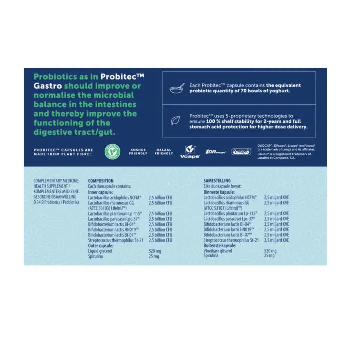 Probitec - Gastro 10s