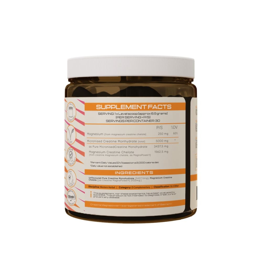 PrimeSelf - Creatine Complex 197g