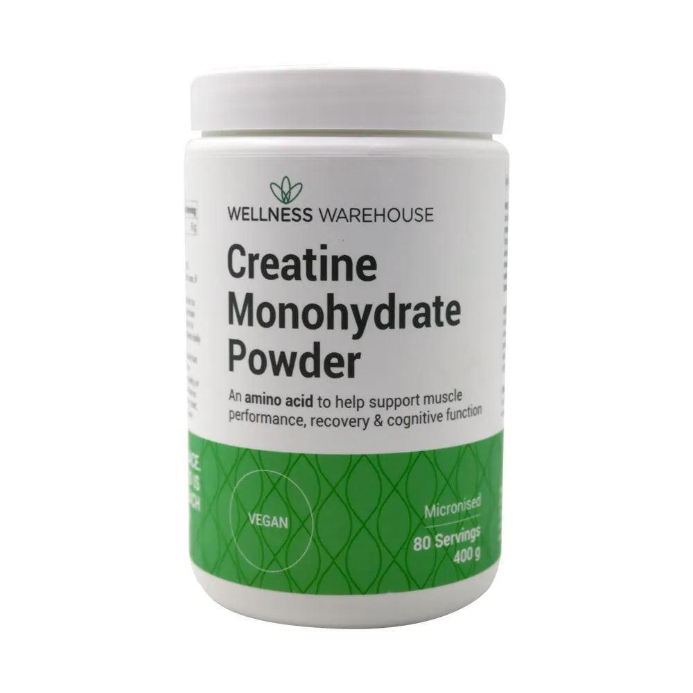 Wellness - Creatine Monohydrate 400g